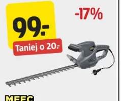 nożyce do żywopłotu