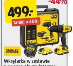 wkrętarka akumulatorowa