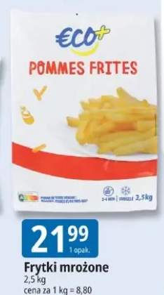frytki