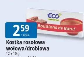 kostki rosołowe