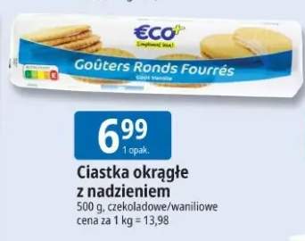 ciastko z nadzieniem