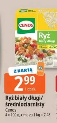 ryż biały