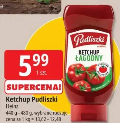 ketchup