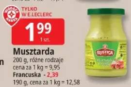 musztarda