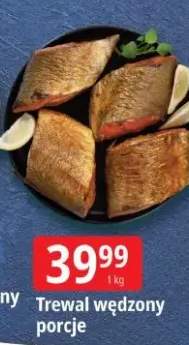 trewal wędzony