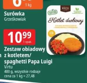 zestaw obiadowy
