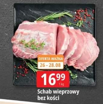 schab wieprzowy