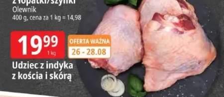 udziec z indyka