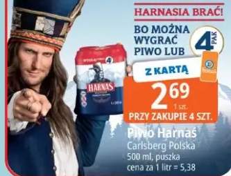 piwo Harnaś
