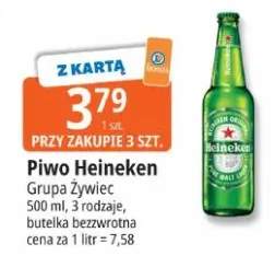 piwo Heineken