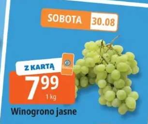 winogrona jasne