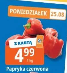 papryka czerwona