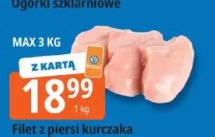 filet z piersi kurczaka
