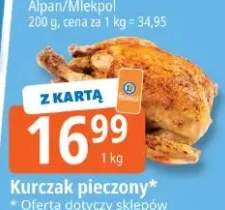 kurczak pieczony