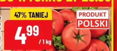 pomidory malinowe