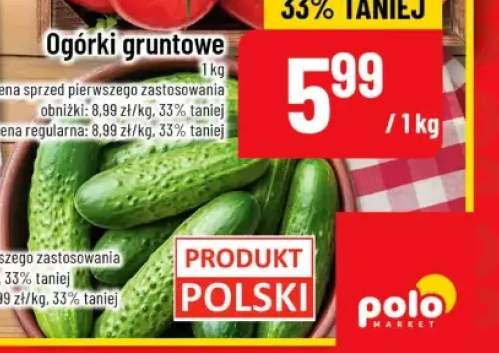 ogórek gruntowy
