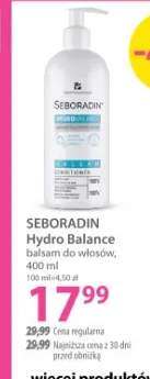 balsam do włosów