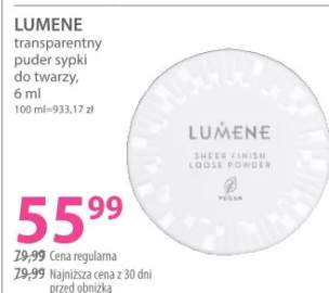 puder sypki