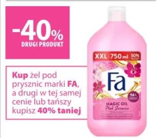 żel pod prysznic