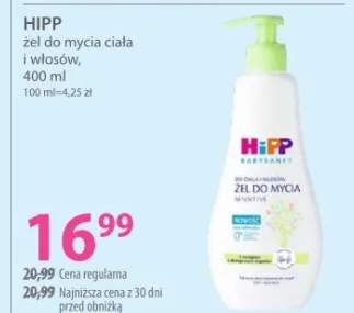 żel do mycia ciała dla dzieci