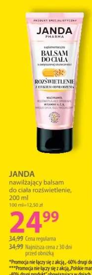 balsam do ciała