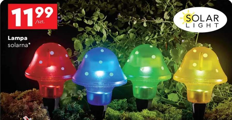 lampa solarna