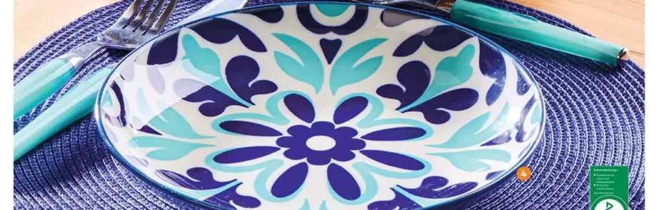 talerz ceramiczny