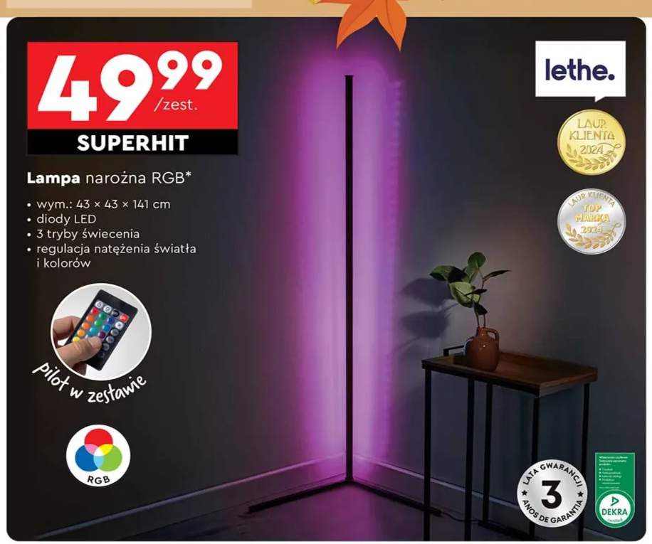 lampa led