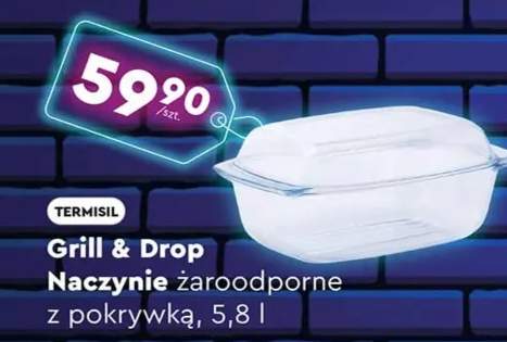 naczynie żaroodporne