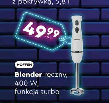 blender ręczny