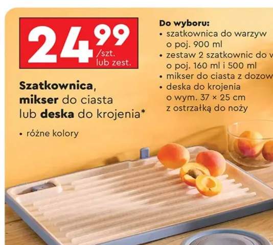 deska do krojenia