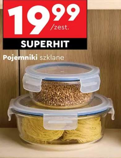 pojemnik szklany