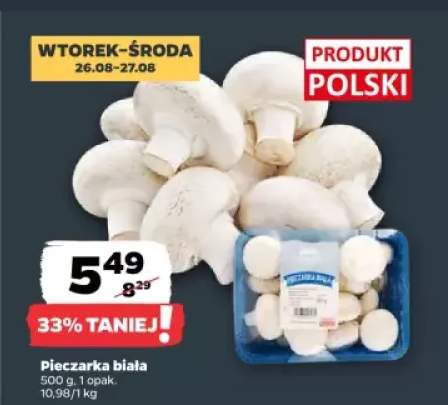 pieczarki