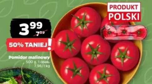 pomidory malinowe