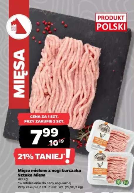 mięso mielone