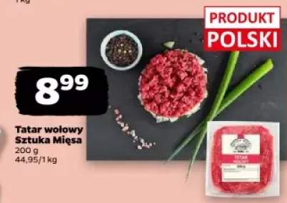 tatar wołowy