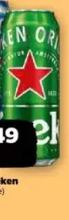 piwo Heineken
