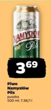 piwo Namysłów