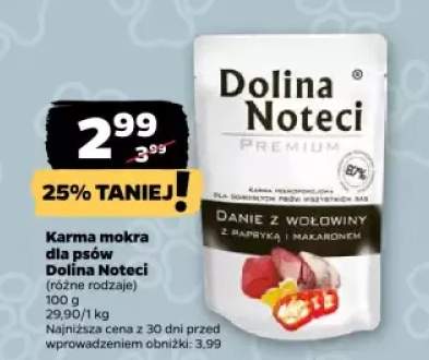 karma mokra dla psa