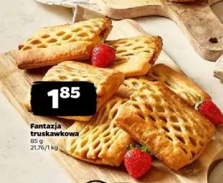 ciasto truskawkowe