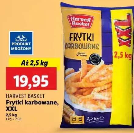 frytki