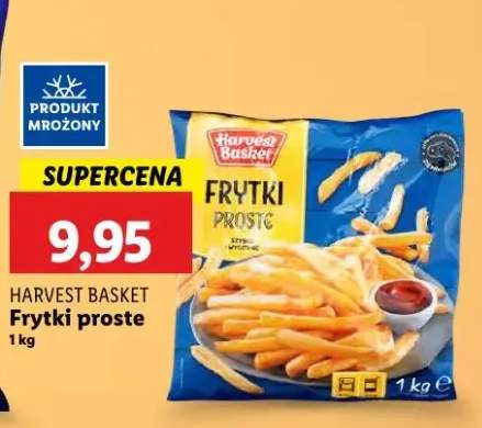 frytki