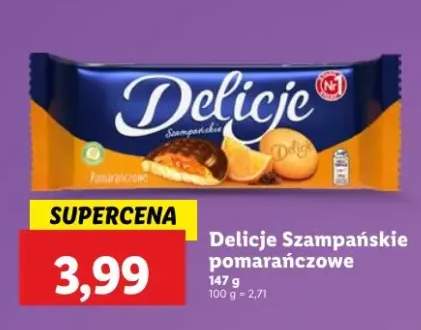 Delicje Szampańskie