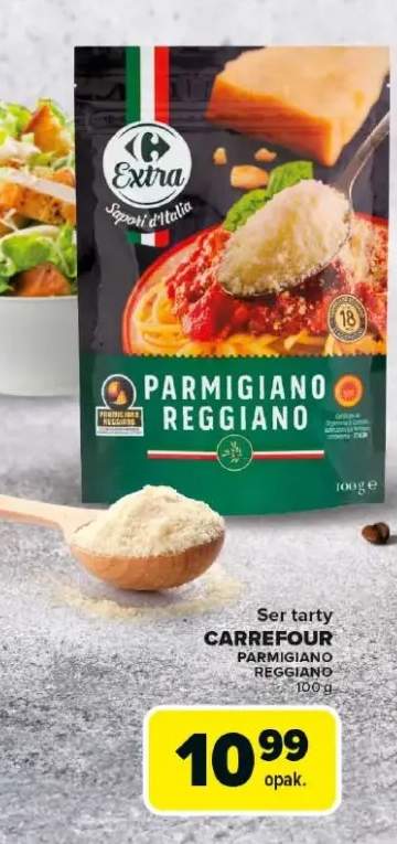 ser Parmigiano Reggiano