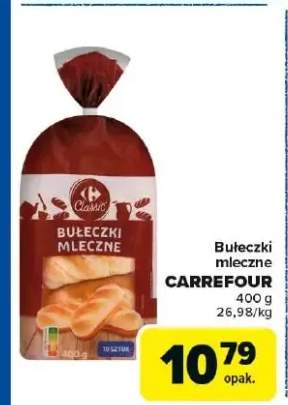bułeczki mleczne