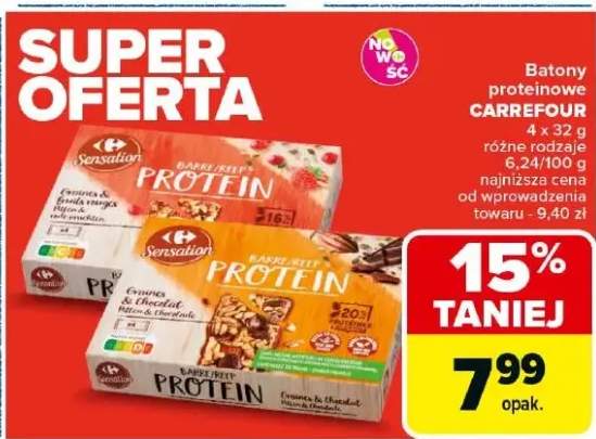 baton proteinowy