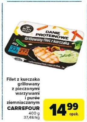 filet z kurczaka