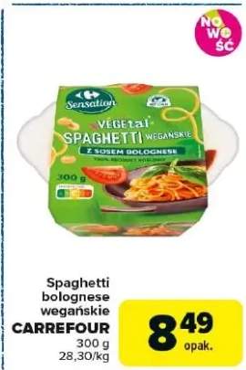 spaghetti