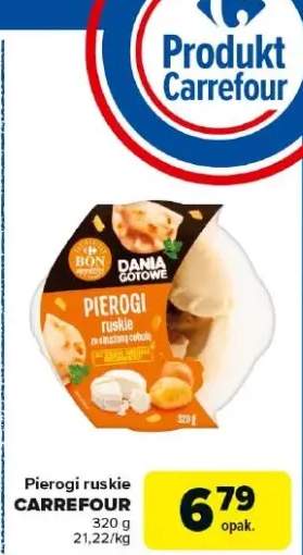 pierogi ruskie