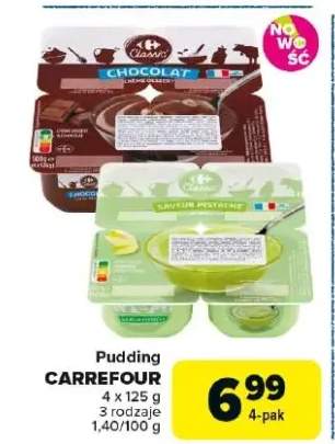 pudding
